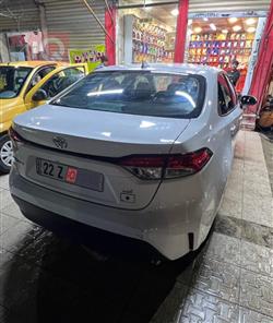 تۆیۆتا کۆرۆلا